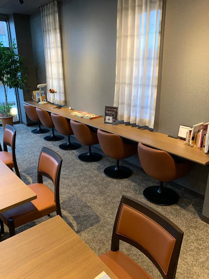 Matsue Urban Hotel Lake Inn Extérieur photo