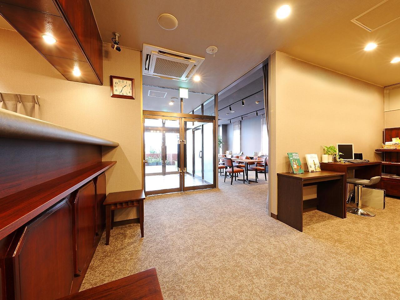 Matsue Urban Hotel Lake Inn Extérieur photo